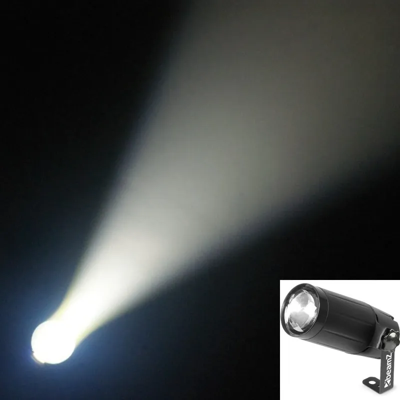 BeamZ PS6WB LED Basic Pinspot Köp nu